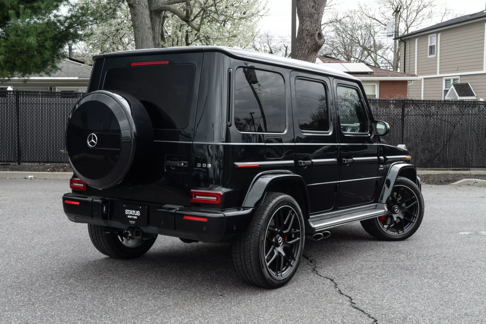 2021 Mercedes-benz Mercedes-amg G-class - Image 27