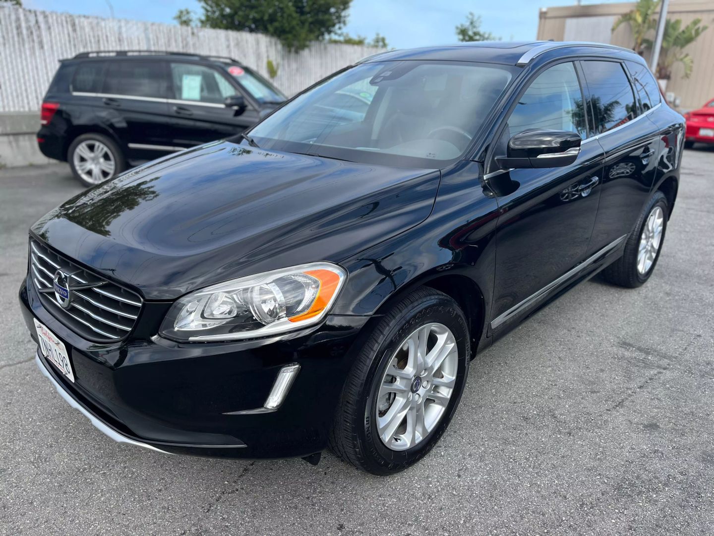 2015 Volvo Xc60  Vin: Yv440mdk5f2755420 Stock Id: 755420 - Image 3