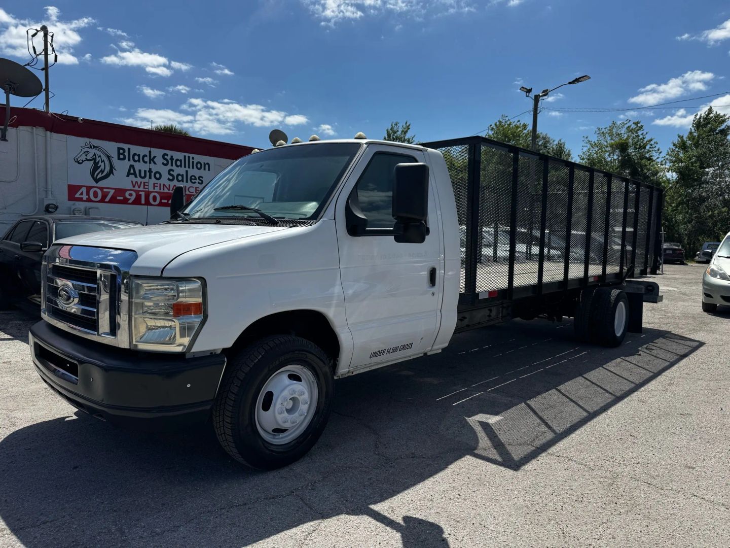 2011 Ford Econoline's photo