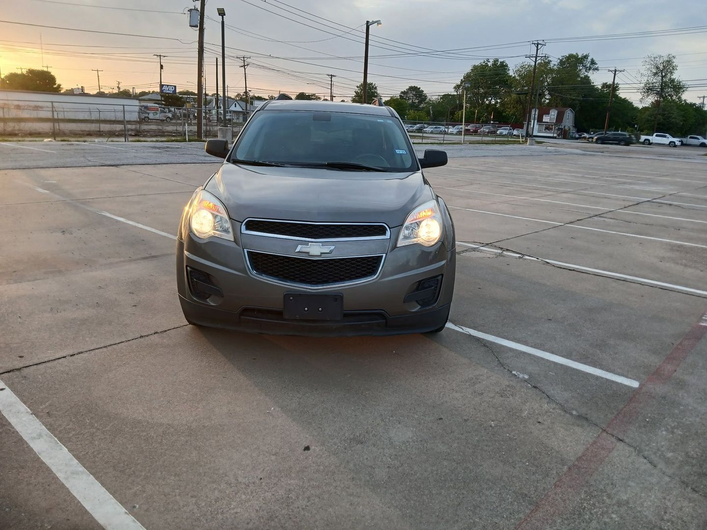 2011 Chevrolet Equinox - Image 1
