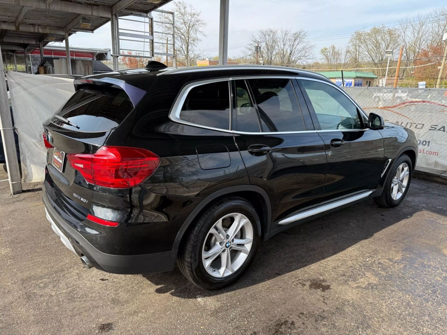 2018 Bmw X3 - Image 13