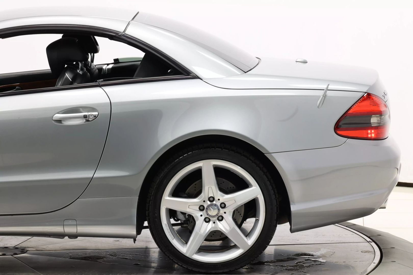 2011 Mercedes-benz Sl-class - Image 8