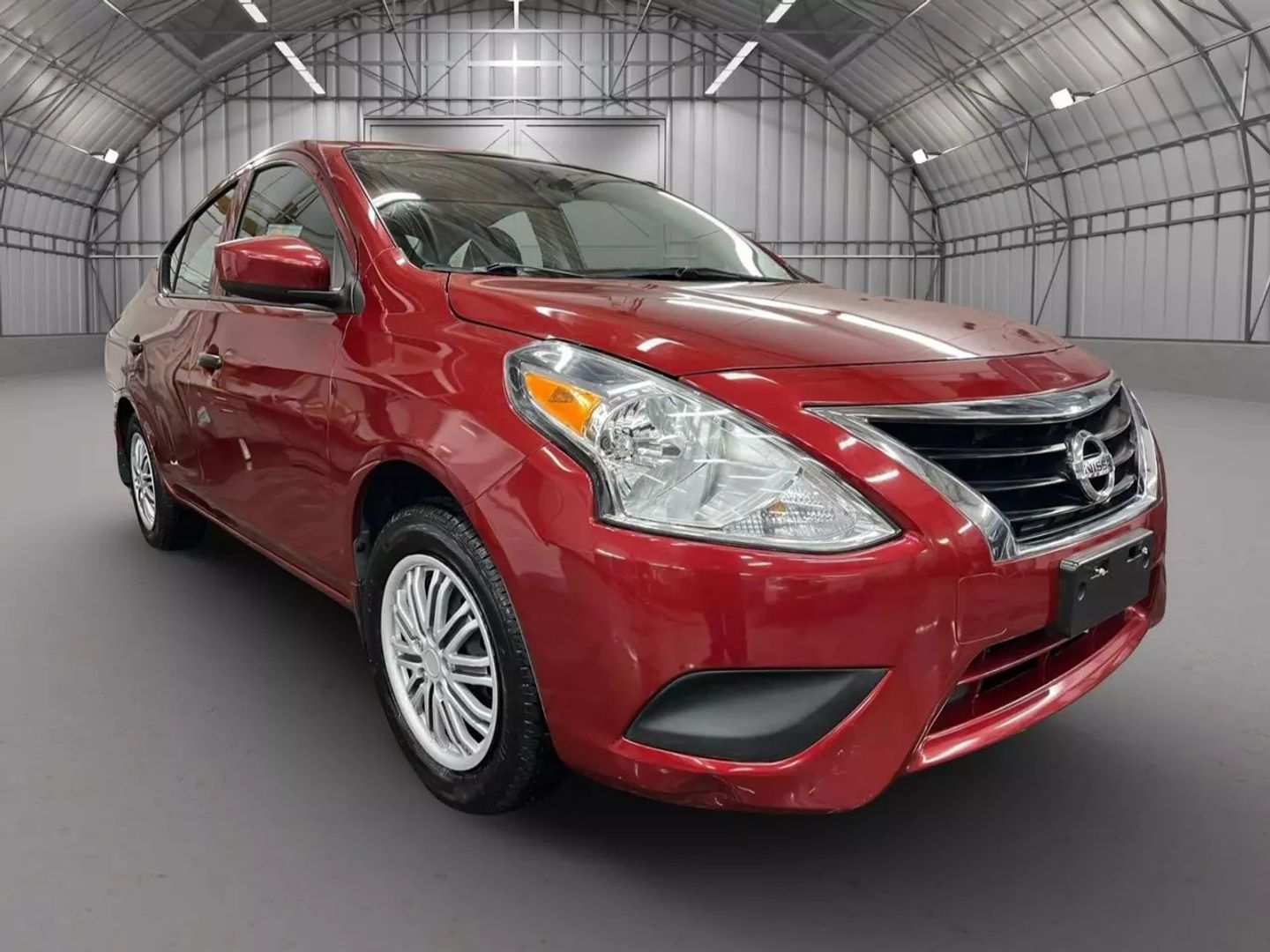 Used 2016 Nissan Versa Sedan S Plus with VIN 3N1CN7AP9GL826896 for sale in Kansas City