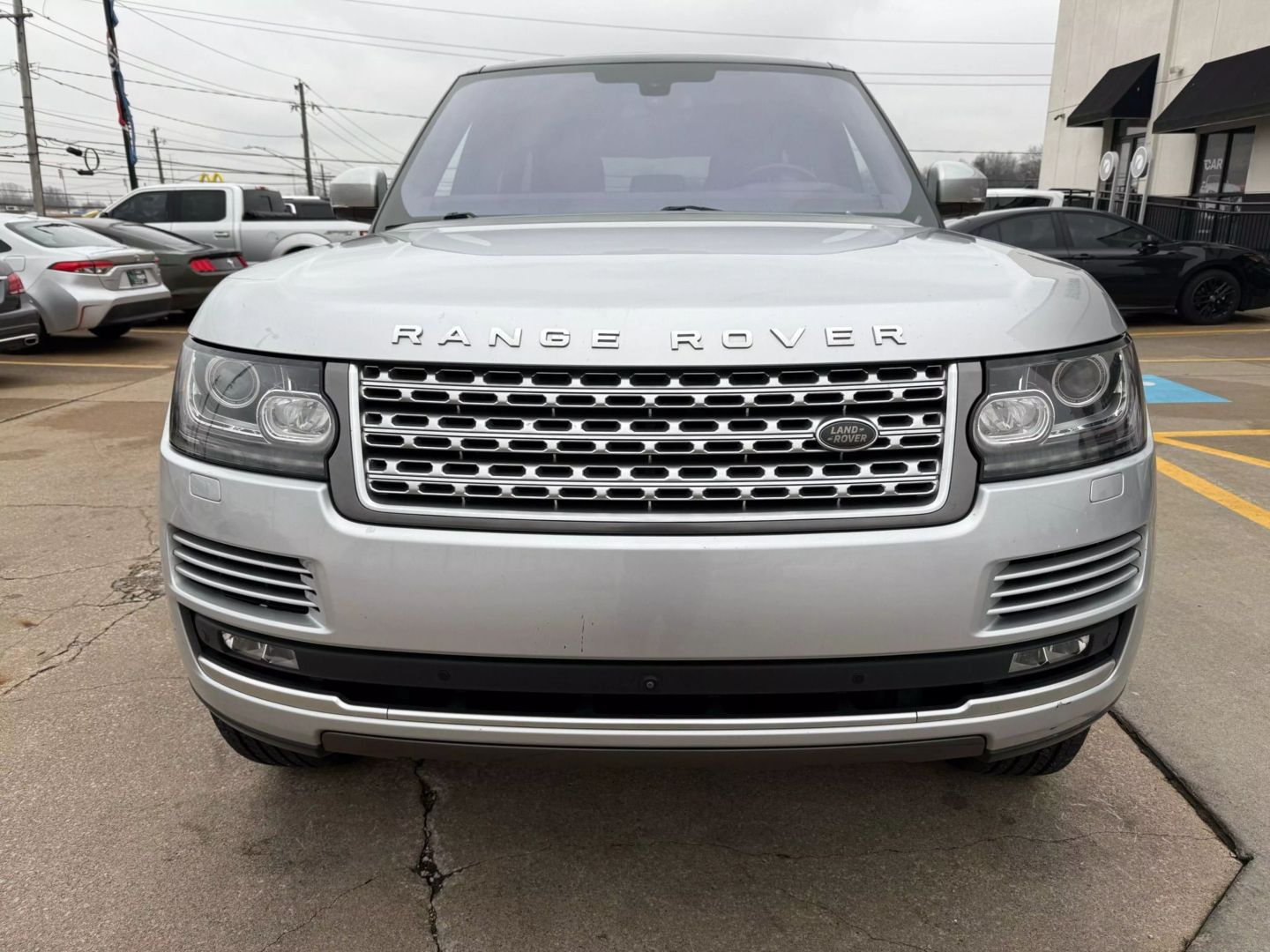 2016 Land Rover Range Rover - Image 3