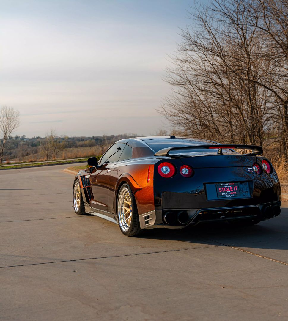 2014 Nissan Gt-r - Image 46