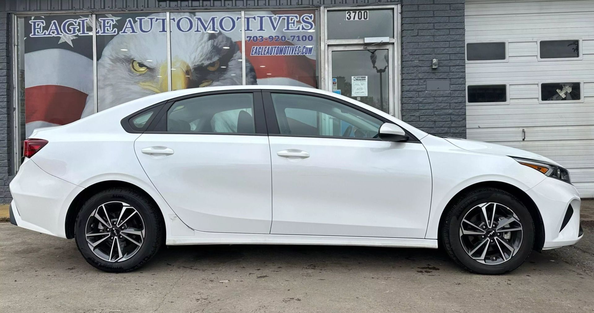 Used 2024 Kia Forte LXS with VIN 3KPF24AD4RE721889 for sale in Arlington, VA