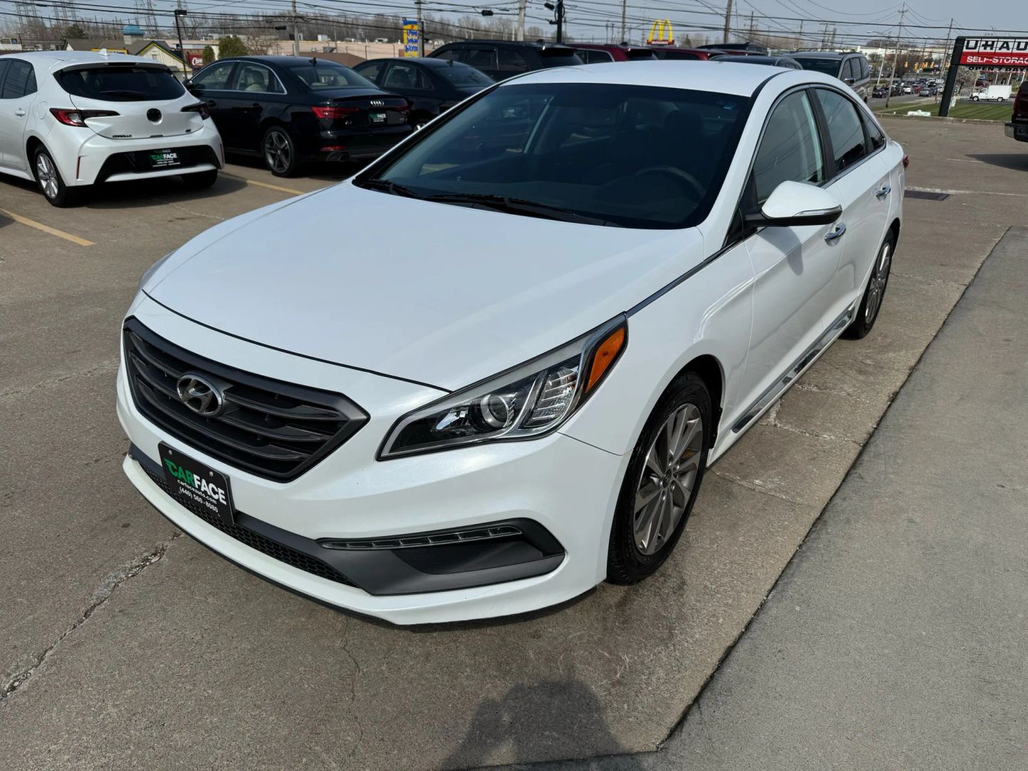 2015 Hyundai Sonata - Image 4