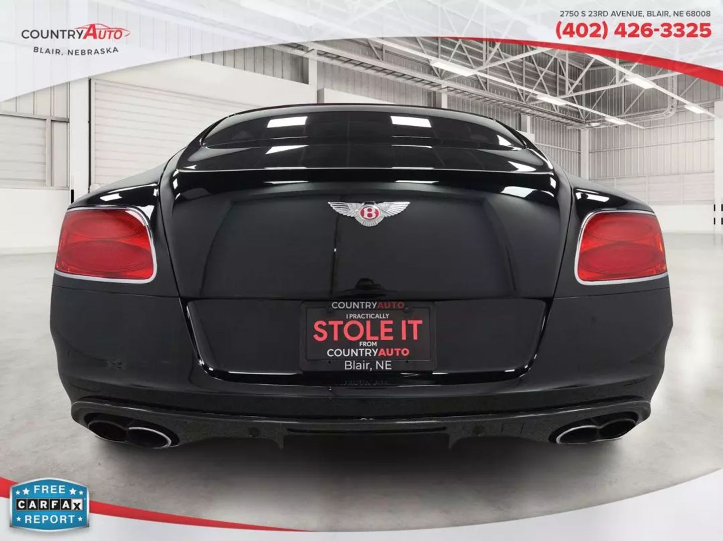 2014 Bentley Continental - Image 4