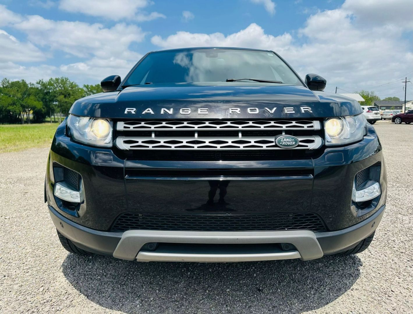 2015 Land Rover Range Rover Evoque - Image 3
