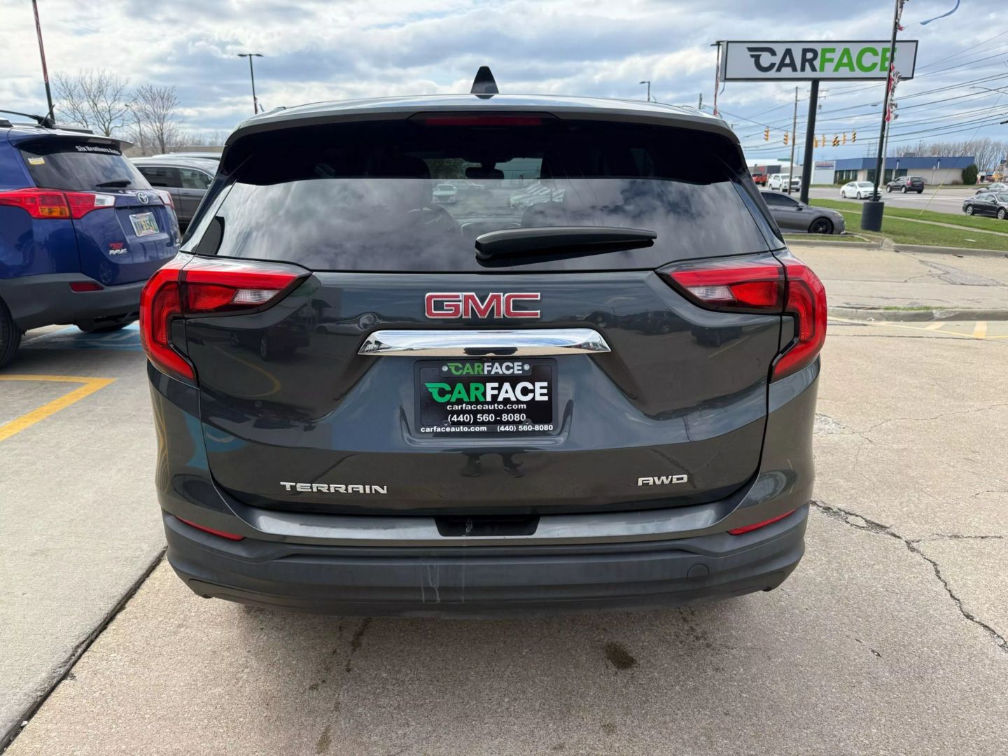 2018 Gmc Terrain - Image 10