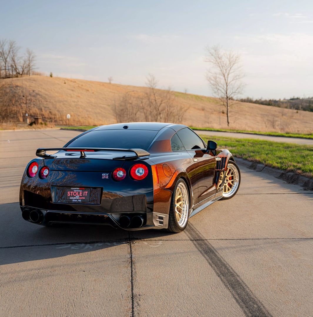 2014 Nissan Gt-r - Image 35