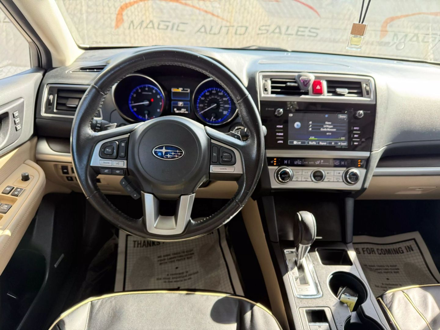 2017 Subaru Legacy - Image 33