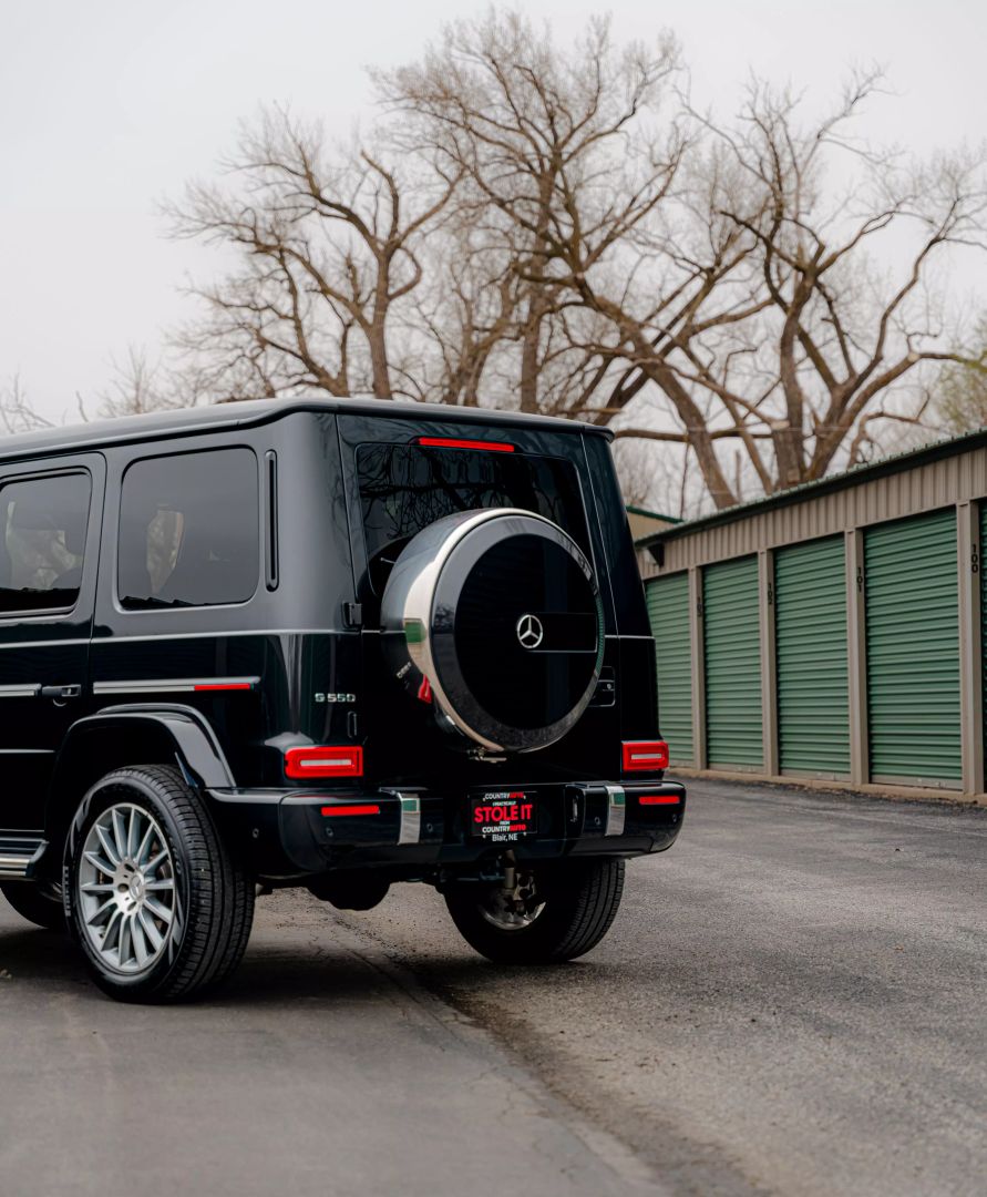2021 Mercedes-benz G-class - Image 41