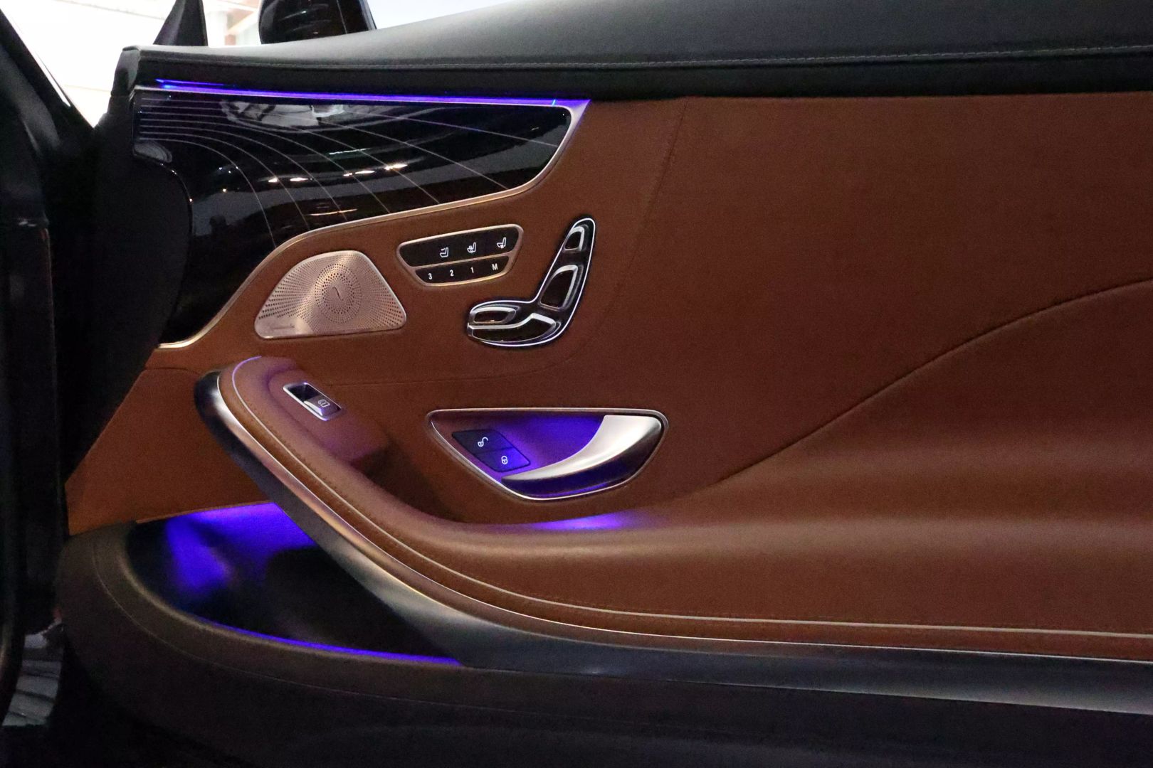 2017 Mercedes-benz S-class - Image 86