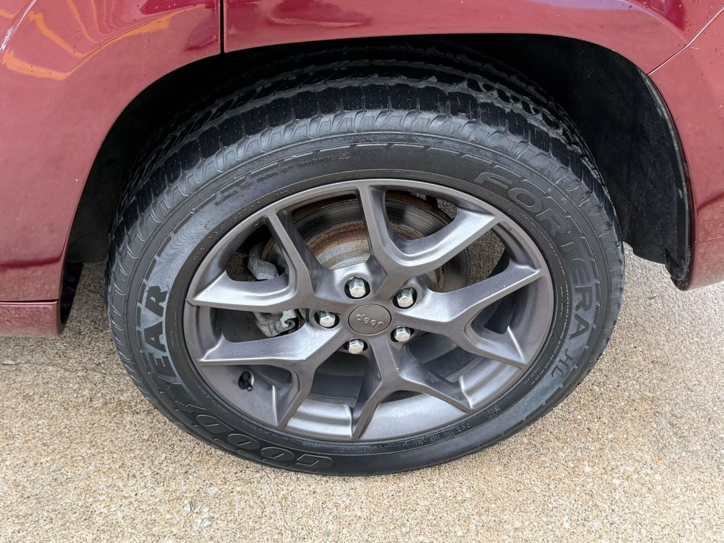 2020 Jeep Grand Cherokee - Image 54