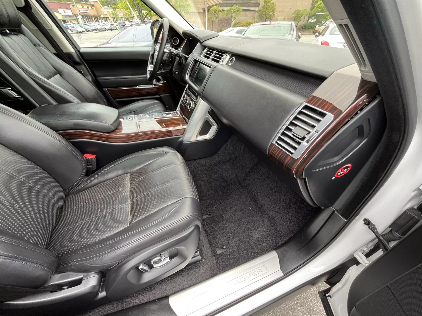 2016 Land Rover Range Rover  Vin: Salgs2pf8ga315124 Stock Id: 315124 - Image 12