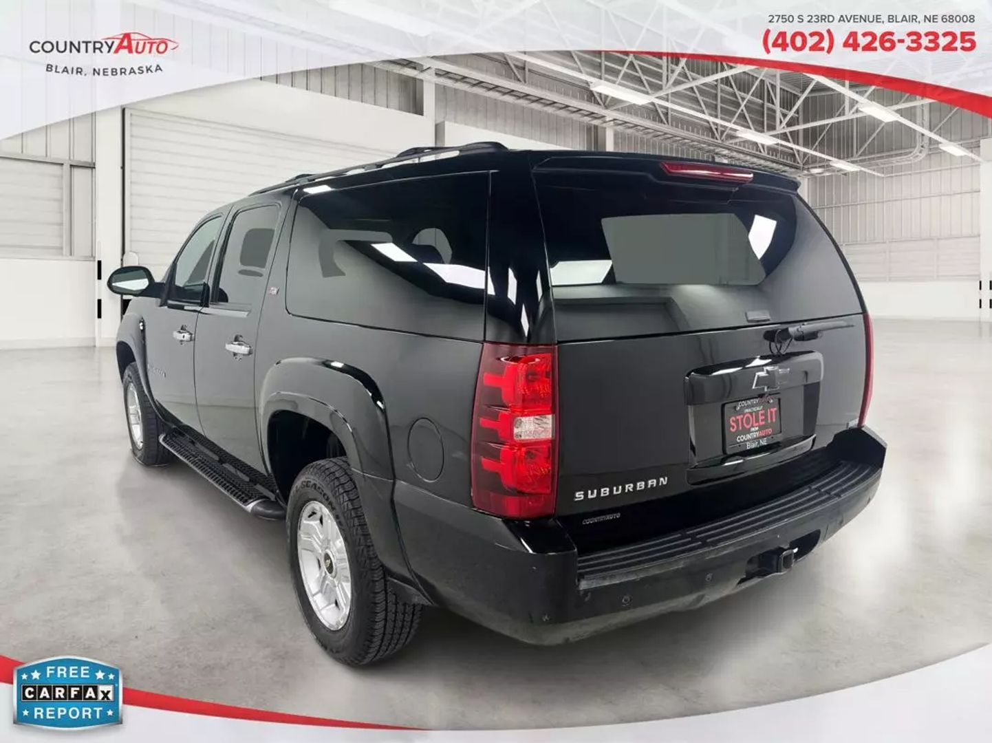 2009 Chevrolet Suburban 1500 - Image 3