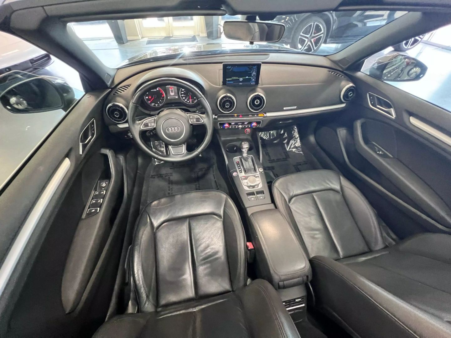 2016 Audi A3 2.0t Premium Cabriolet 2d - Image 17