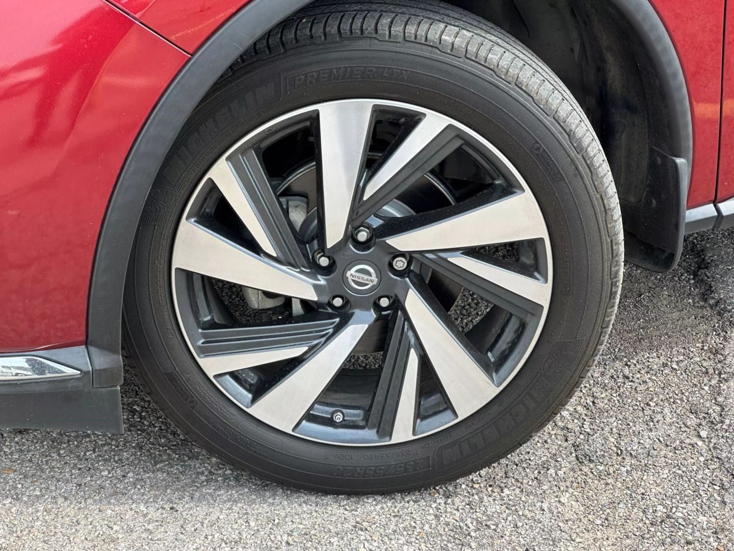 2018 Nissan Murano - Image 42