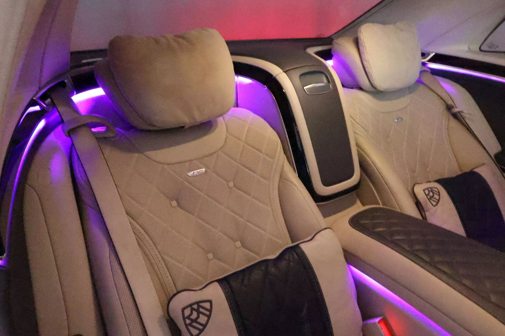 2018 Mercedes-benz Mercedes-maybach S-class - Image 119