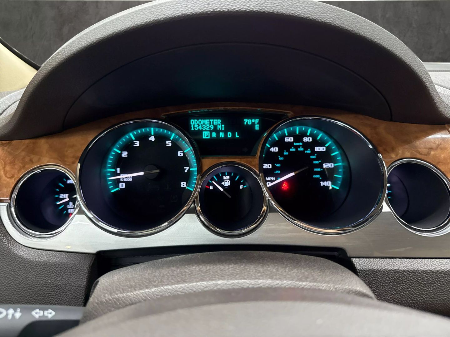 2012 Buick Enclave - Image 34
