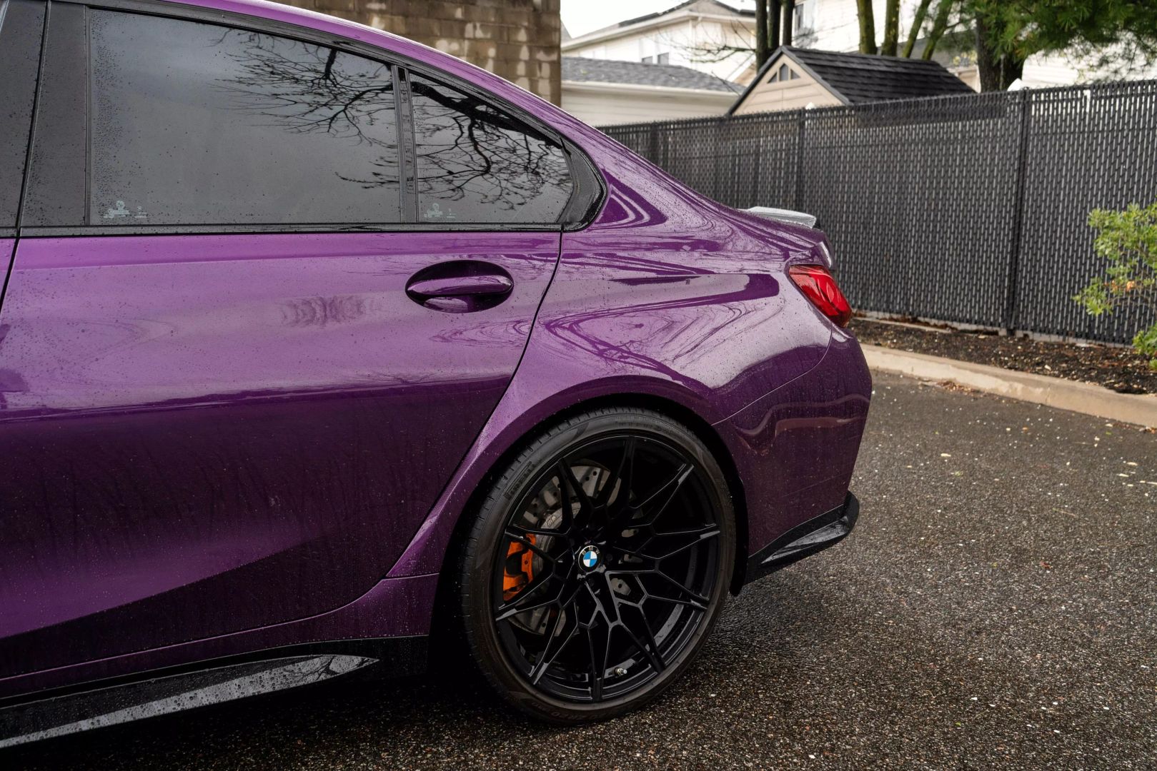 2024 Bmw M3 - Image 33