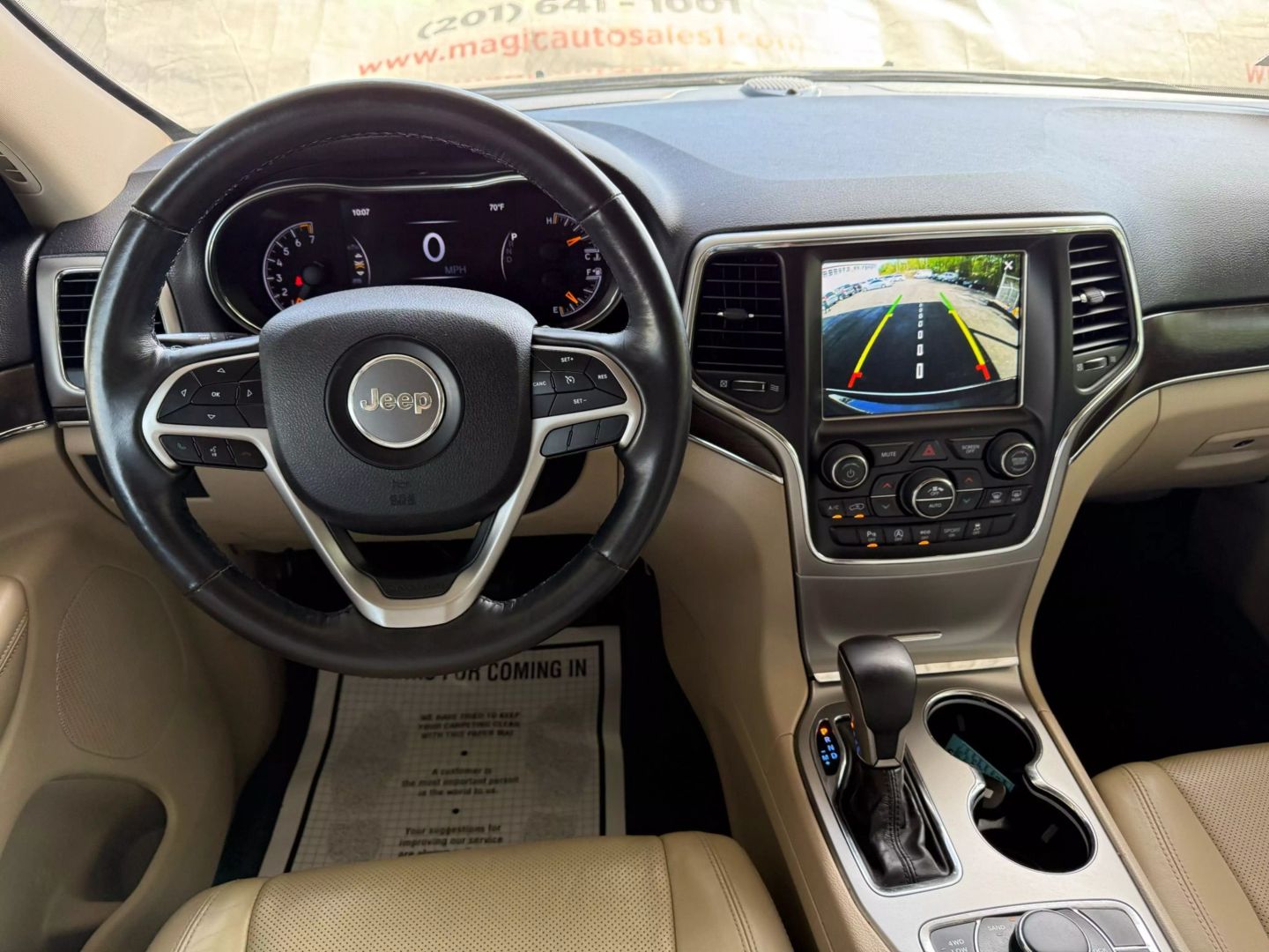 2018 Jeep Grand Cherokee - Image 33