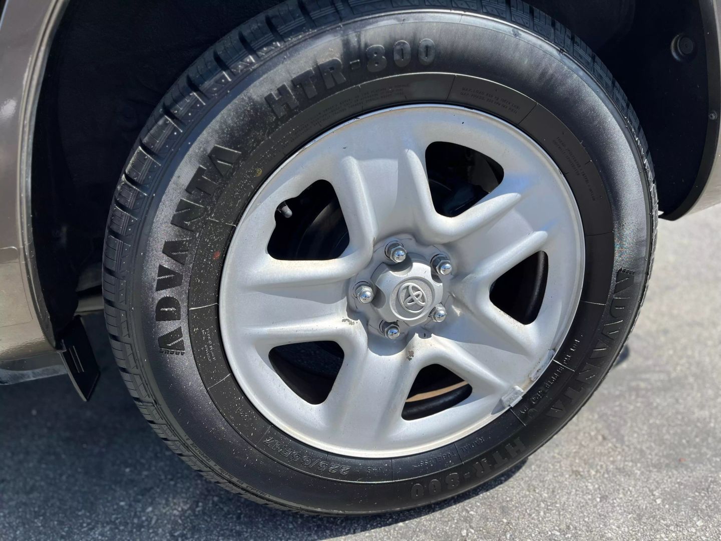2010 Toyota Rav4  Vin: 2t3kf4dv5aw043153 Stock Id: 043153 - Image 9