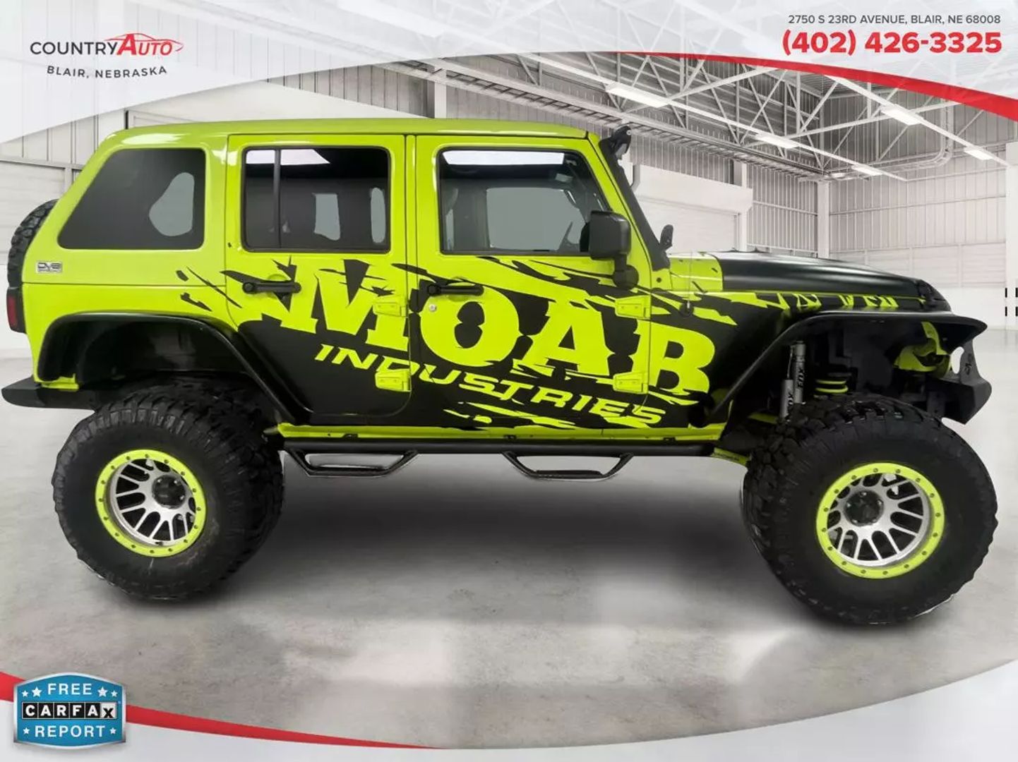 2017 Jeep Wrangler Unlimited - Image 6