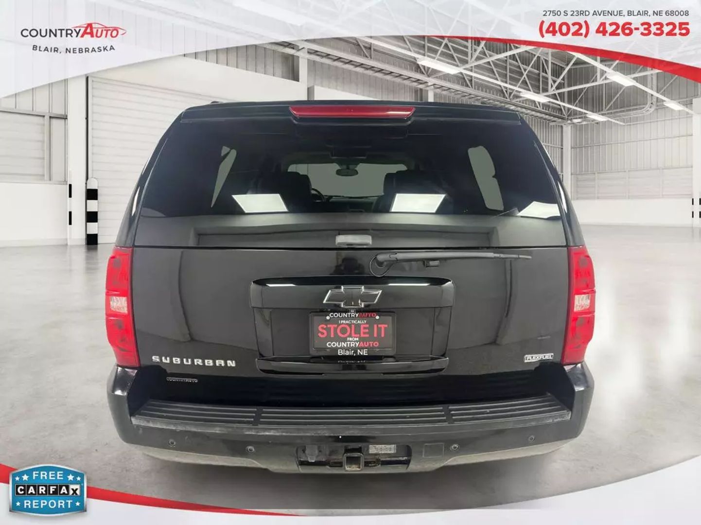 2009 Chevrolet Suburban 1500 - Image 4