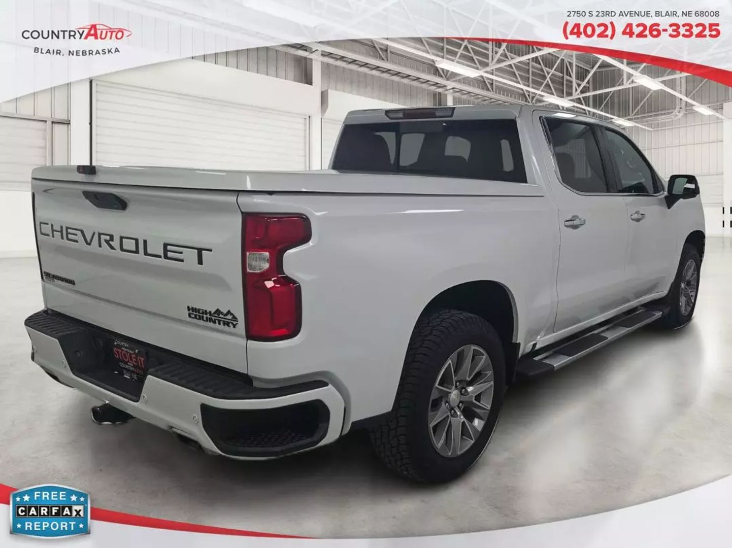 2022 Chevrolet Silverado 1500 Limited Crew Cab - Image 5