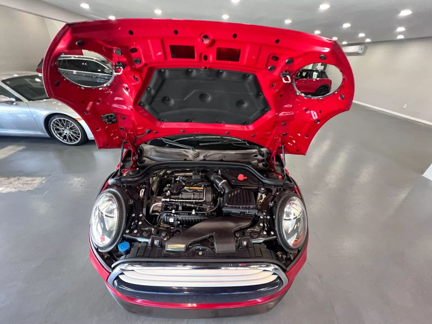 2015 Mini Hardtop 2 Door Cooper Hatchback 2d - Image 29