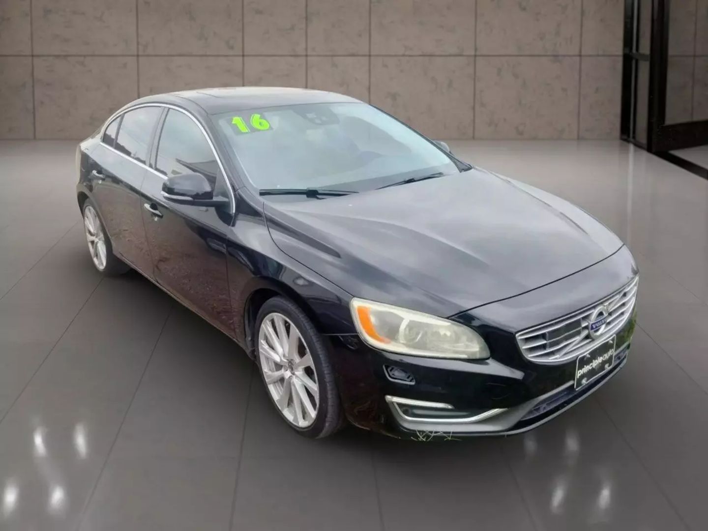 2016 Volvo S60 T5 Drive-E Inscription Platinum