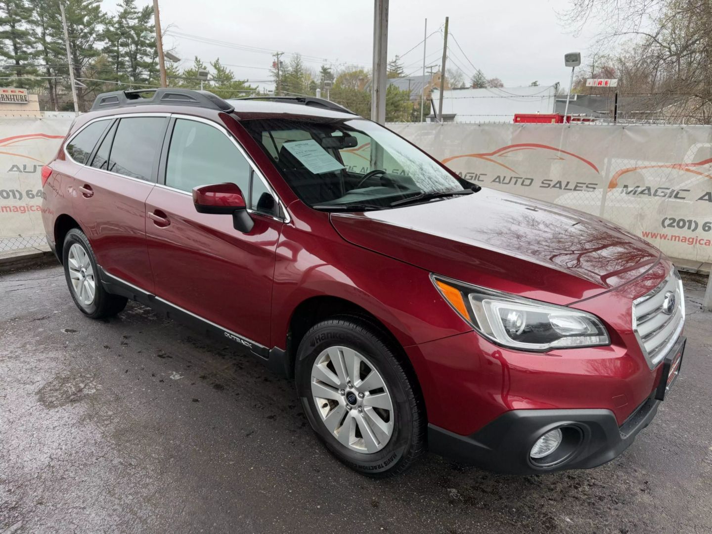 2016 Subaru Outback - Image 7