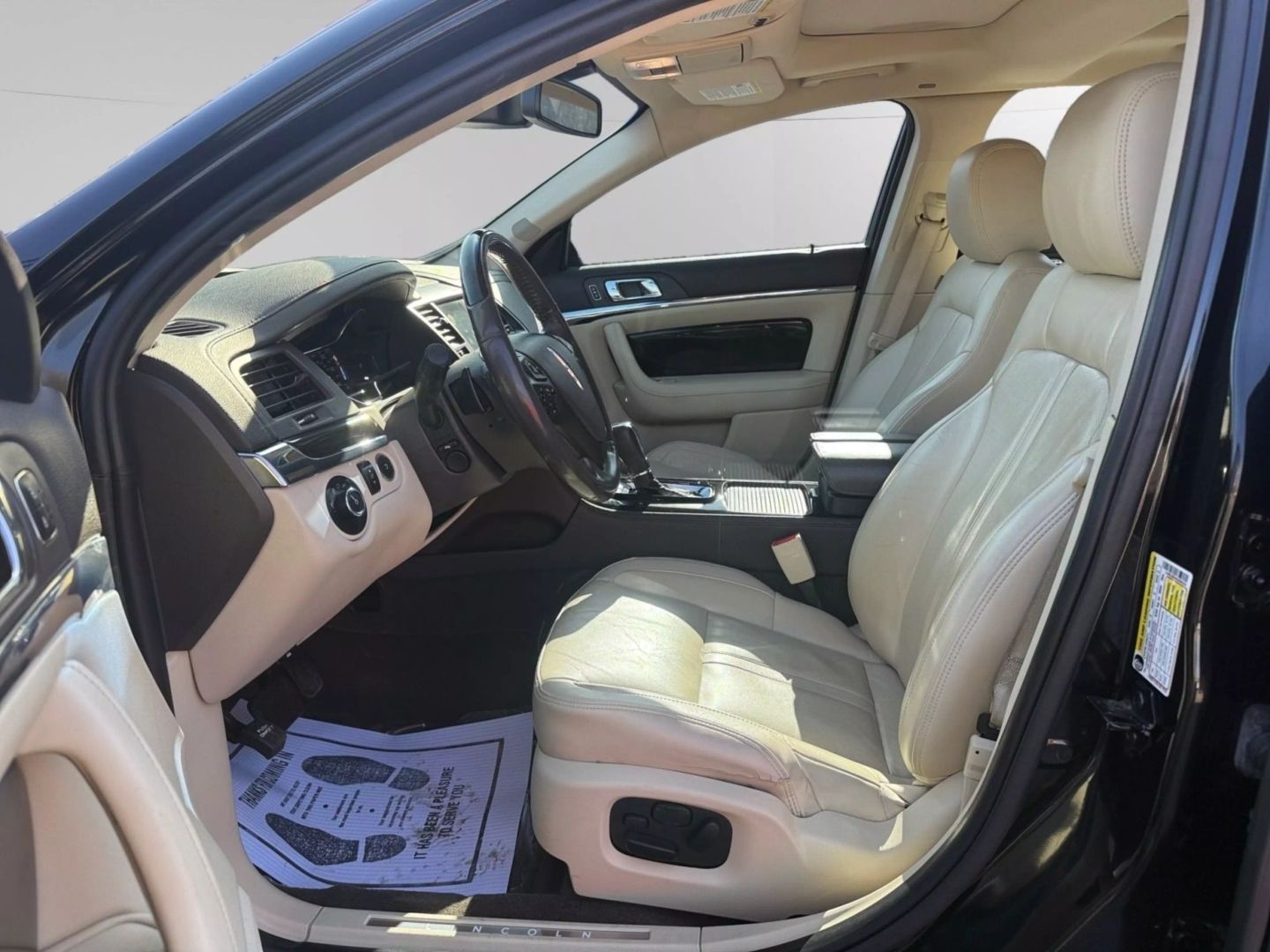 2013LINCOLN MKS for sale in Stafford VA