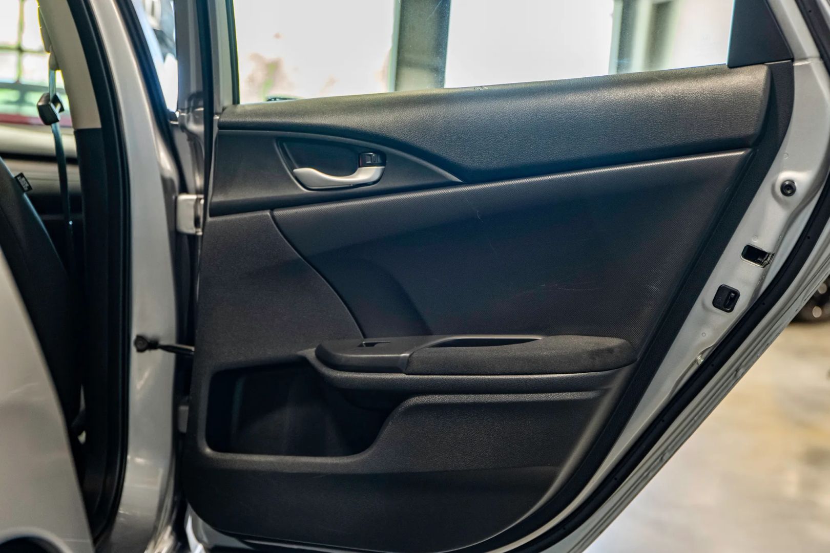 2018 Honda Civic Ex-t Sedan 4d - Image 38