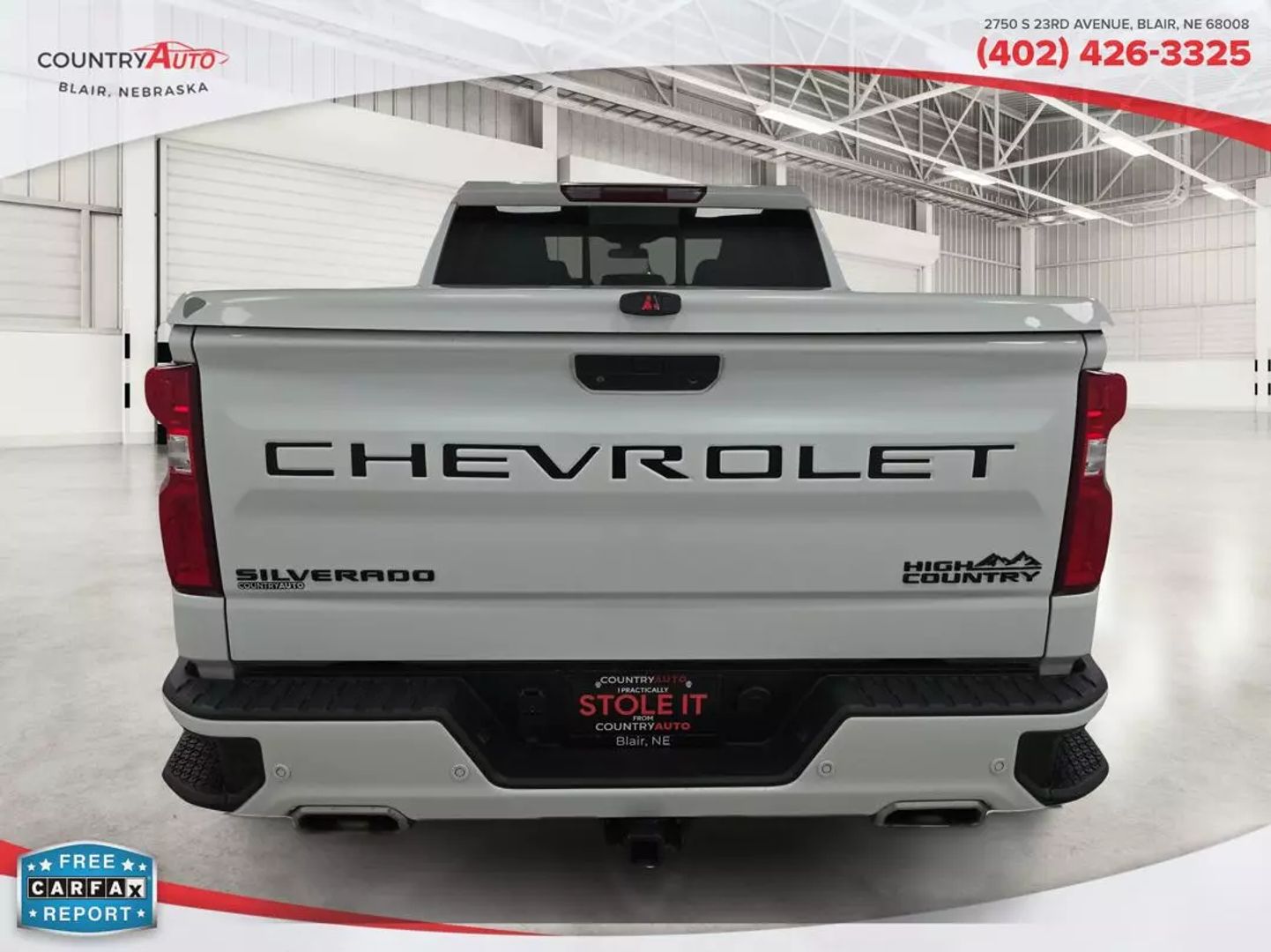 2022 Chevrolet Silverado 1500 Limited Crew Cab - Image 4