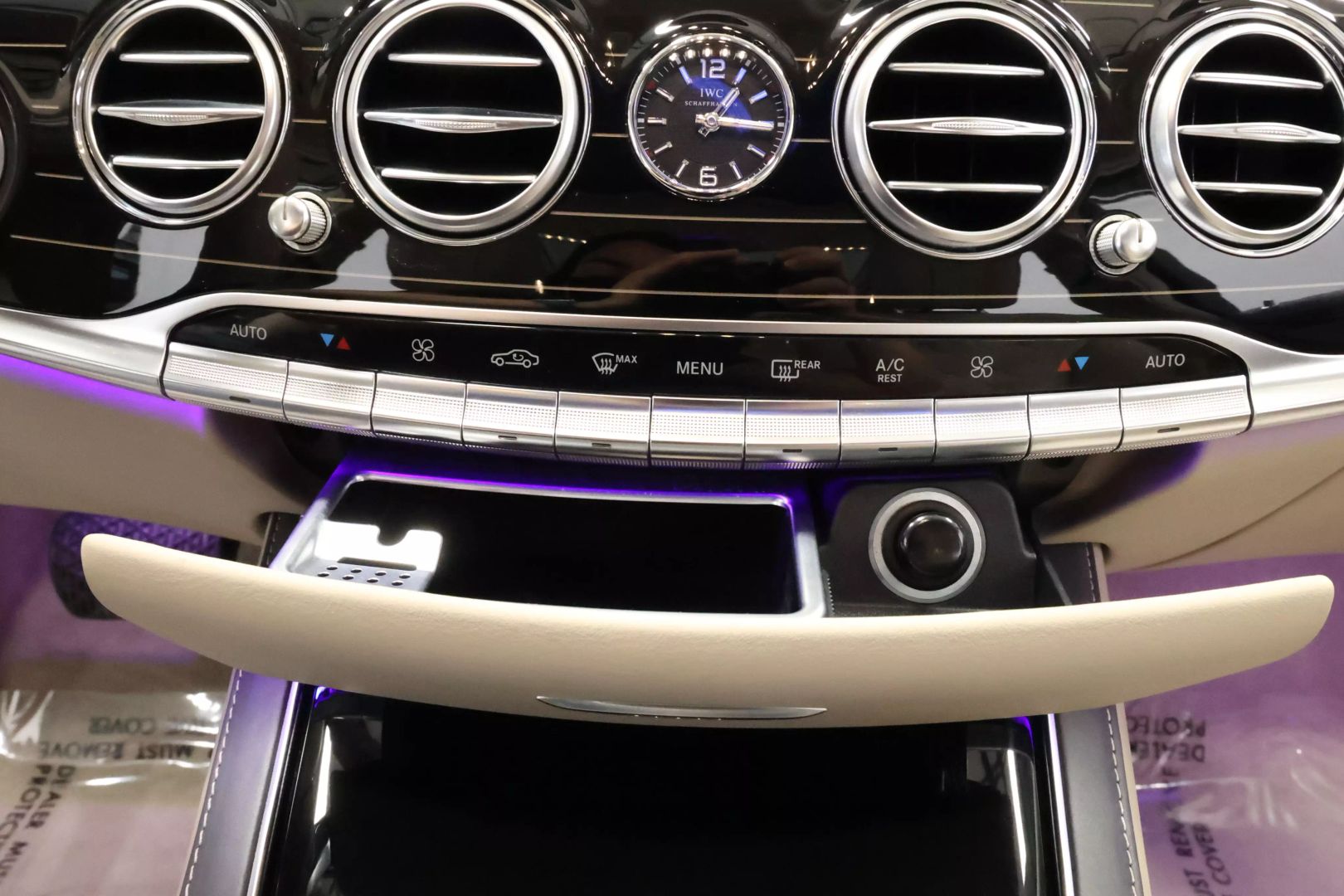 2018 Mercedes-benz Mercedes-maybach S-class - Image 46
