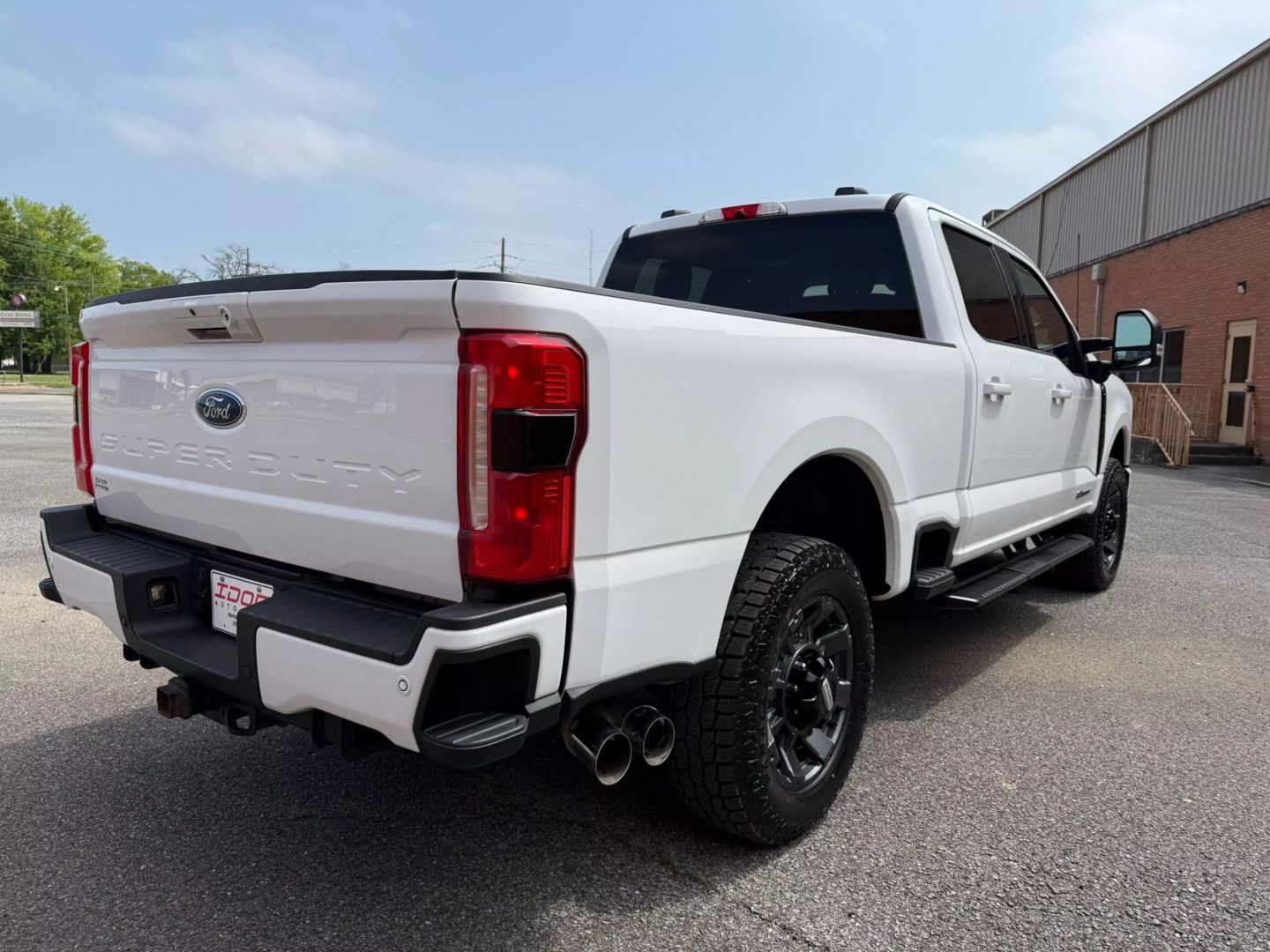 2023 Ford F250 Super Duty Crew Cab - Image 7