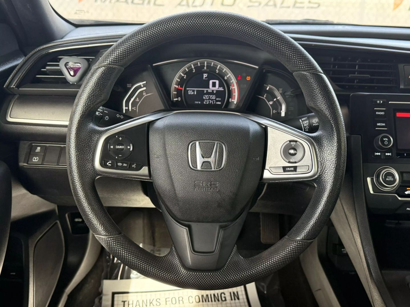 2016 Honda Civic - Image 26