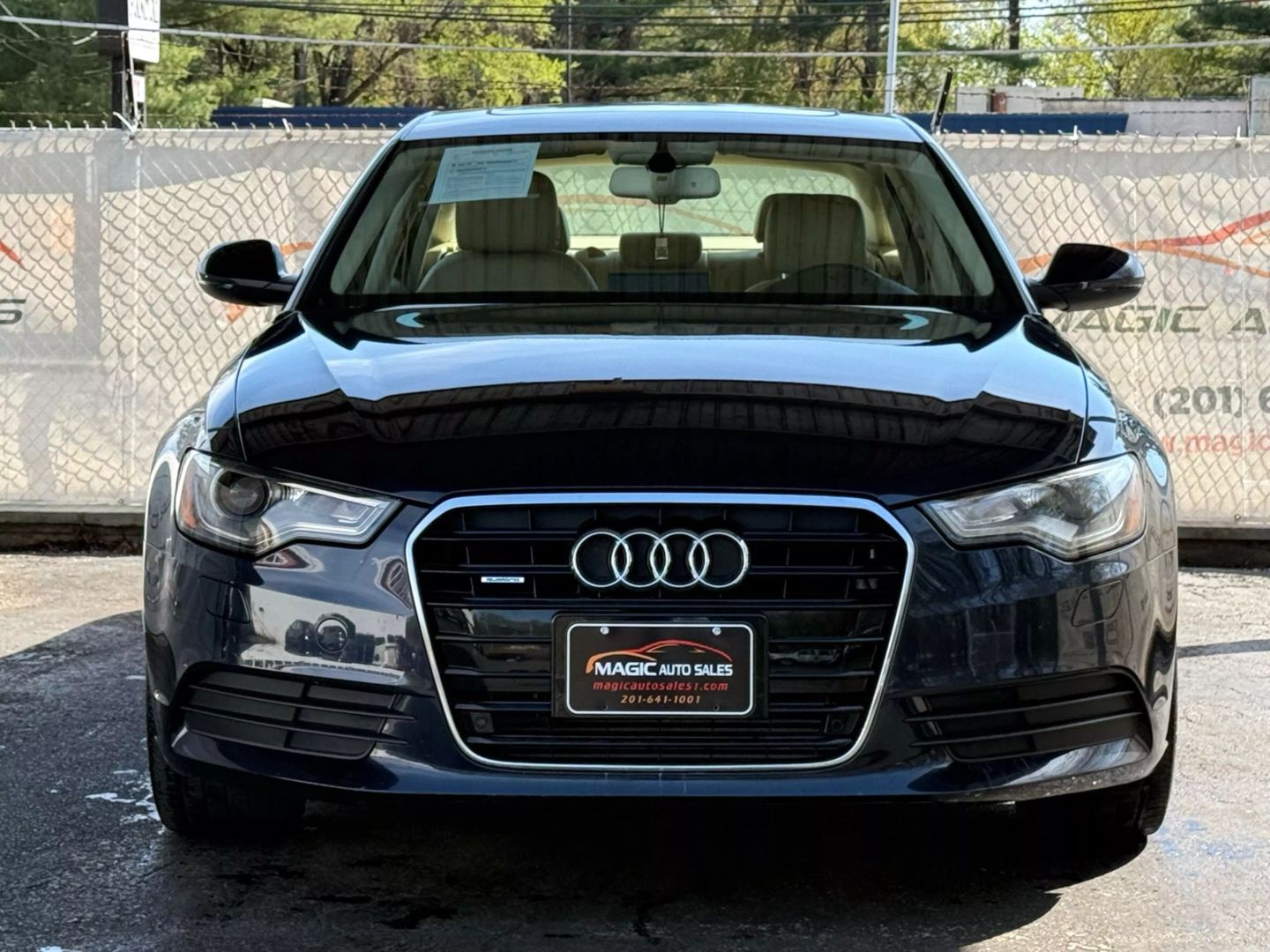 2015 Audi A6 - Image 5