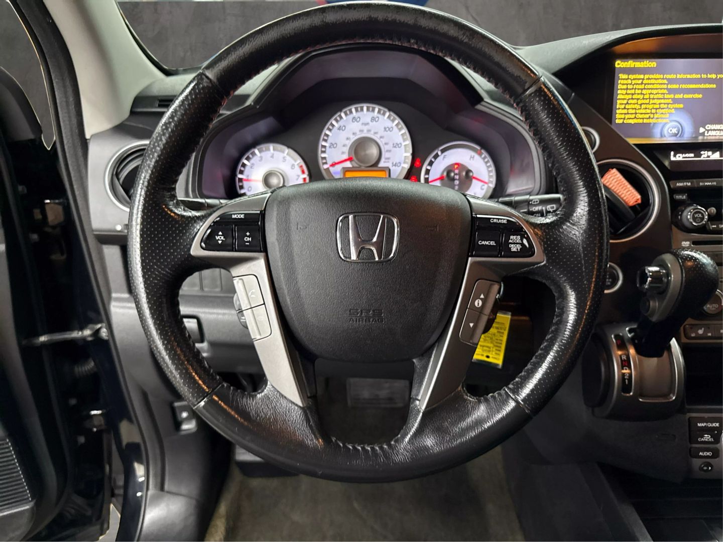 2015 Honda Pilot - Image 35