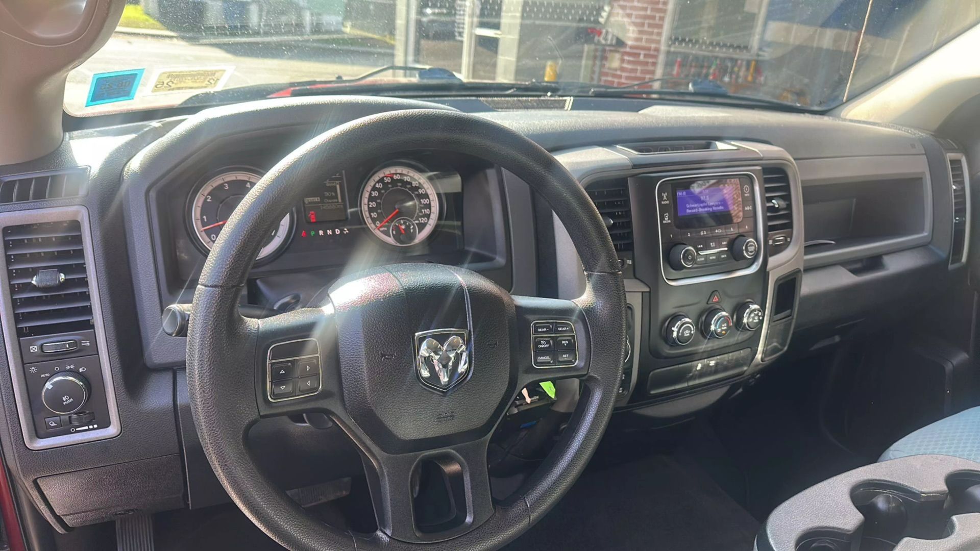 Image 9 of 2016 RAM 1500CREWCAB
