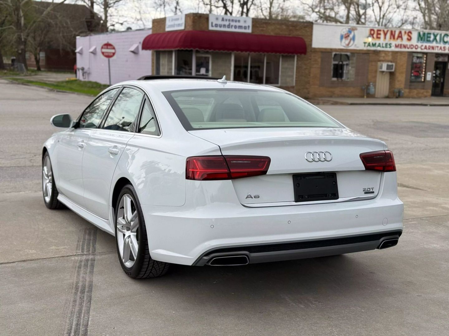 Image 7 of 2016 AUDI A6