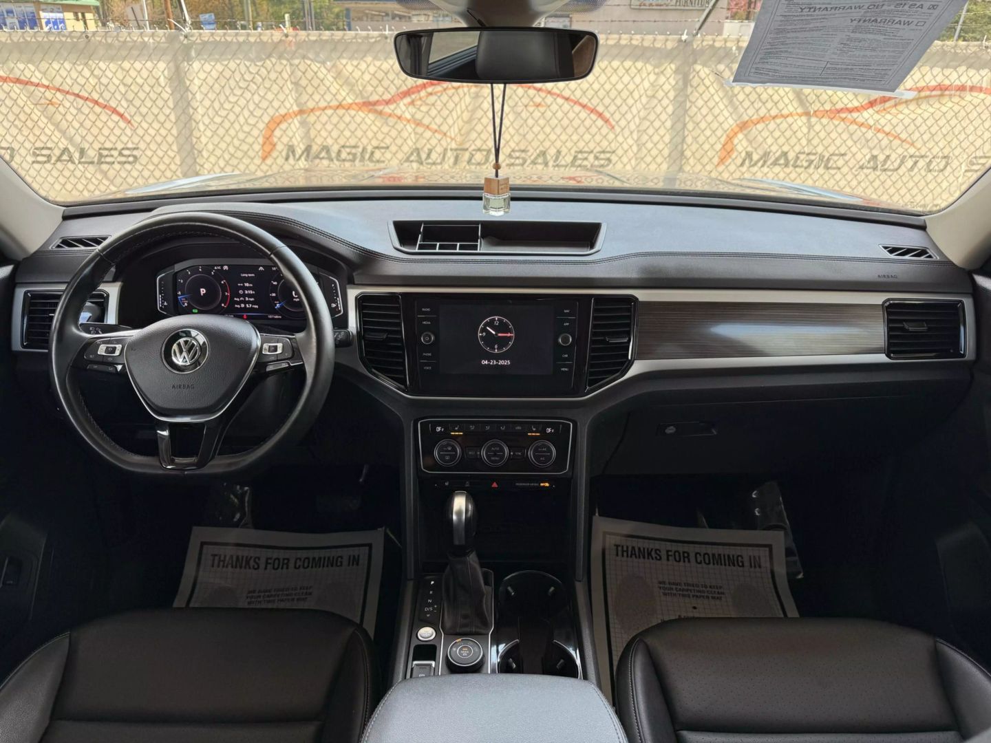 2020 Volkswagen Atlas - Image 29