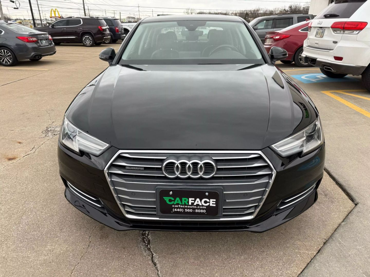 2017 Audi A4 - Image 2