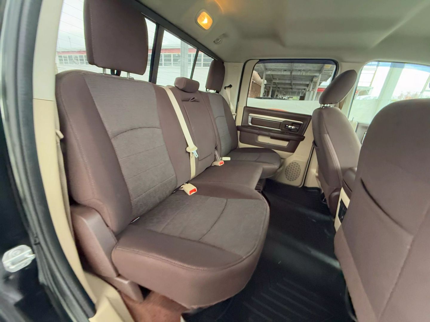 2017 Ram 1500 Crew Cab - Image 24