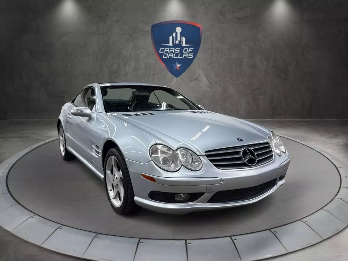 2004 Mercedes-benz Sl-class - Image 7