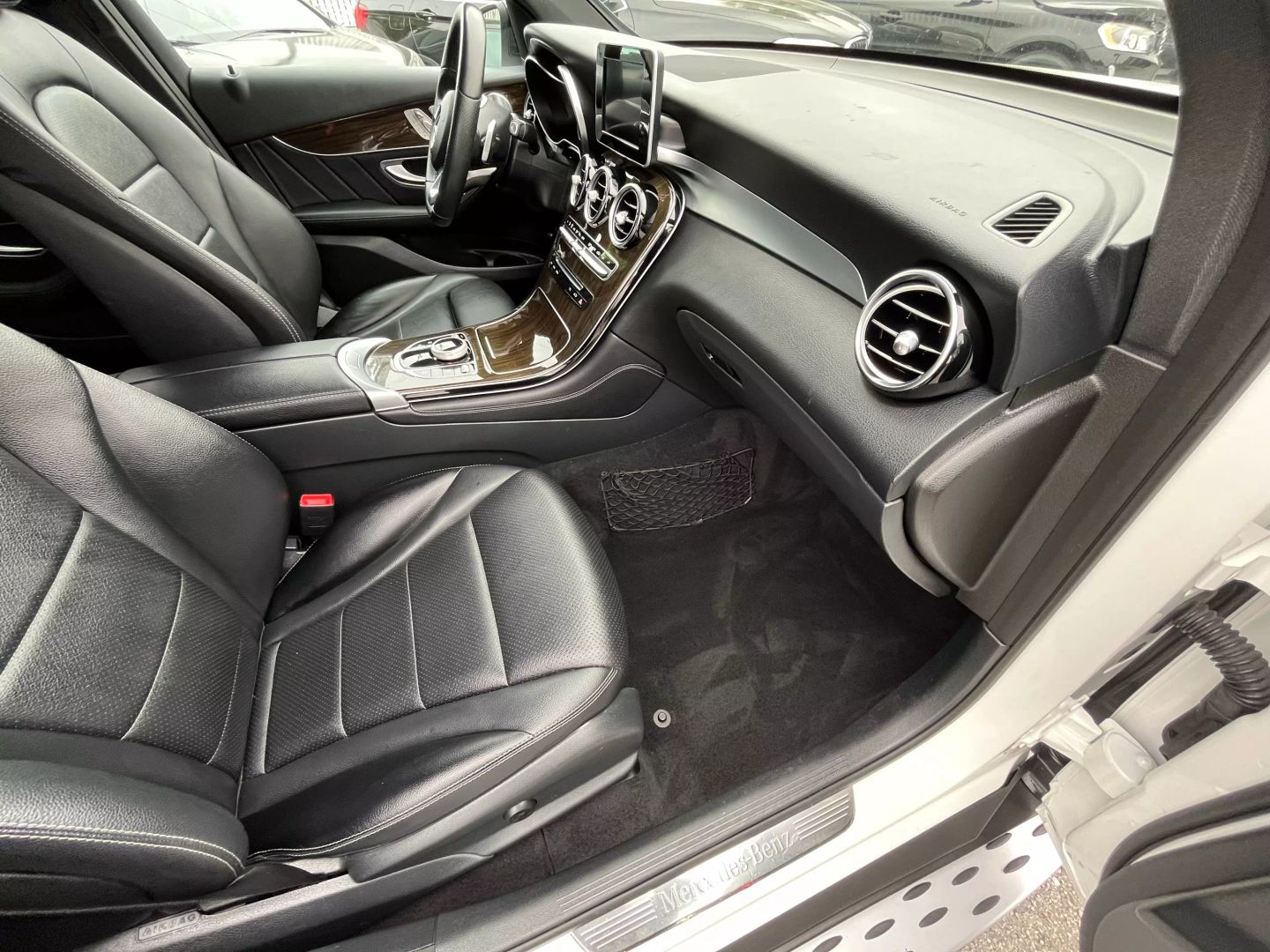 2018 Mercedes-benz Glc  Vin: Wdc0g4jb9jf361769 Stock Id: 361769 - Image 14