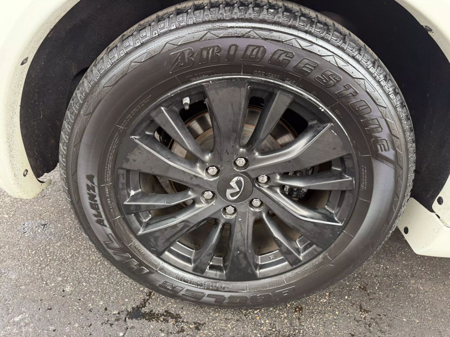 2017 Infiniti Qx80 - Image 53
